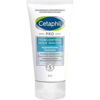 CETAPHIL Pro Itch Control Repair Sensitive Handcr. 50 ml PZN 13839359