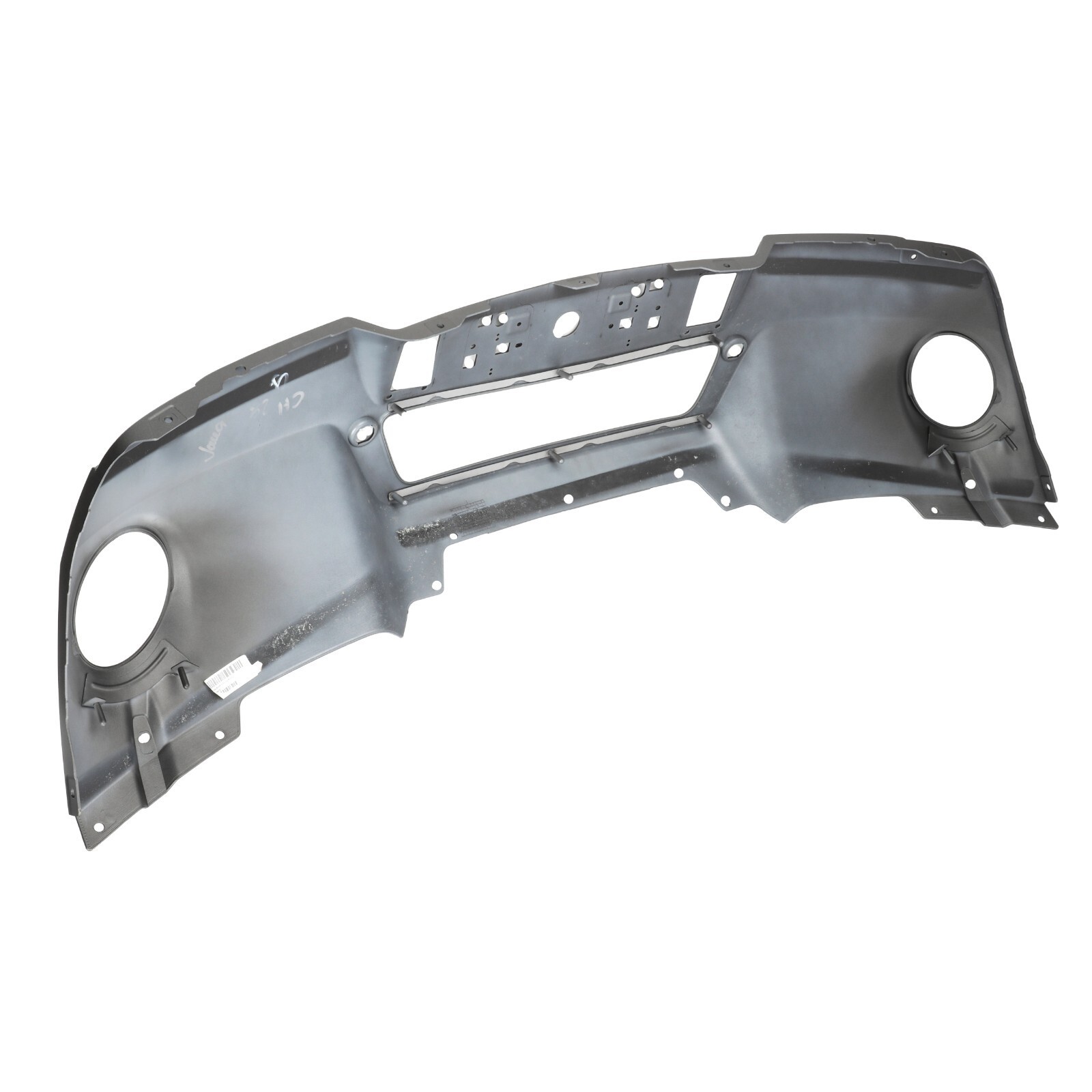 GENUINE ASTON MARTIN DIFFUSER REAR BUMPER OEM NEW DD33-17E955-AB