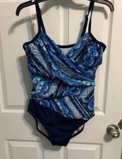 One Piece tummy control swimsuit 16