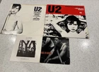 U2 Vinyl Job Lot