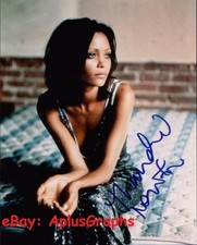 THANDIE NEWTON... Alluring Actress - SIGNED