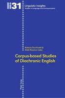 Corpus-Based Studies Of Diachronic English | Roberta Facchinetti (U. A.) | Buch