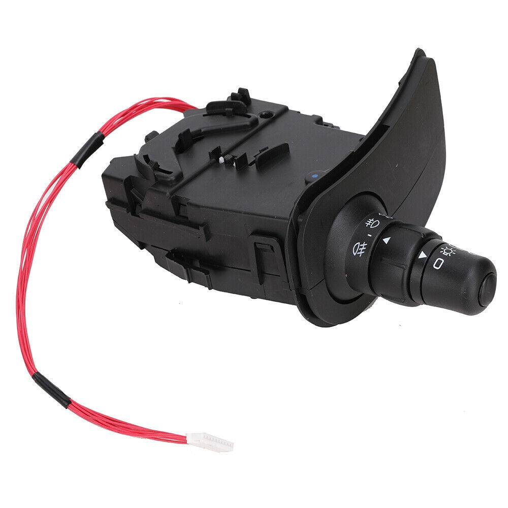 Levier de commande de phare pour Renault Kangoo commutateur éclairage clignotant - 4