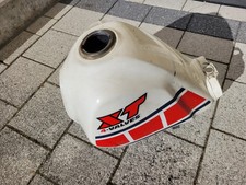 Yamaha XT 350 Tank Benzintank Kraftstofftank Benzinhahn Kraftstoffhahn