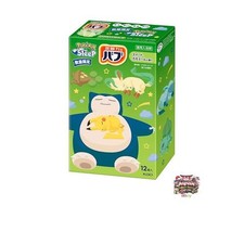 Bub Pokemon Sleep Bath Additive Sweet Chamomile Scent 12 Tablets [Quasi-drug]