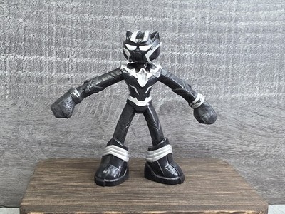 Hasbro Marvel  Play-Doh Marvel Black Panther  4  Bendy  Replacement Figure g63e