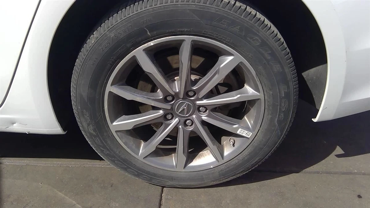 Wheel 17x7-1/2 10 Spoke Fits 18-20 TLX 674845 | eBay