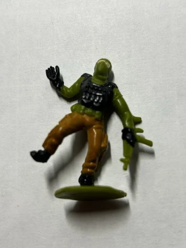 1989 Hasbro G.I.Joe Beach Head Cobra Mini Micro Figure ***READ