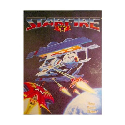 Task Force Wargame Starfire (3rd Ed) Box Fair/EX