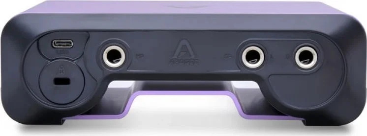 2x2 USB Type-C Audio interface with Built in Hardware DSP FX - Image 2 of 4