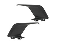 Gitter Grill Satz FÜR StoßStange Vorne Peugeot 308 2011-2013 Mit Nebel
