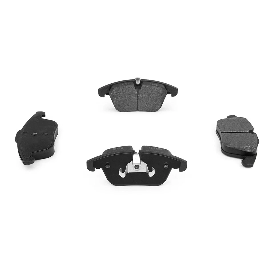 Front Rear Brake Rotors Brake Pads for 2012 2013 Land Rover Range Rover Evoque - Imagen 2 de 4