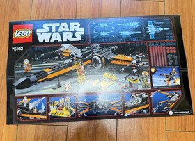 LEGO Star Wars: Poe's X-Wing Fighter (75102)