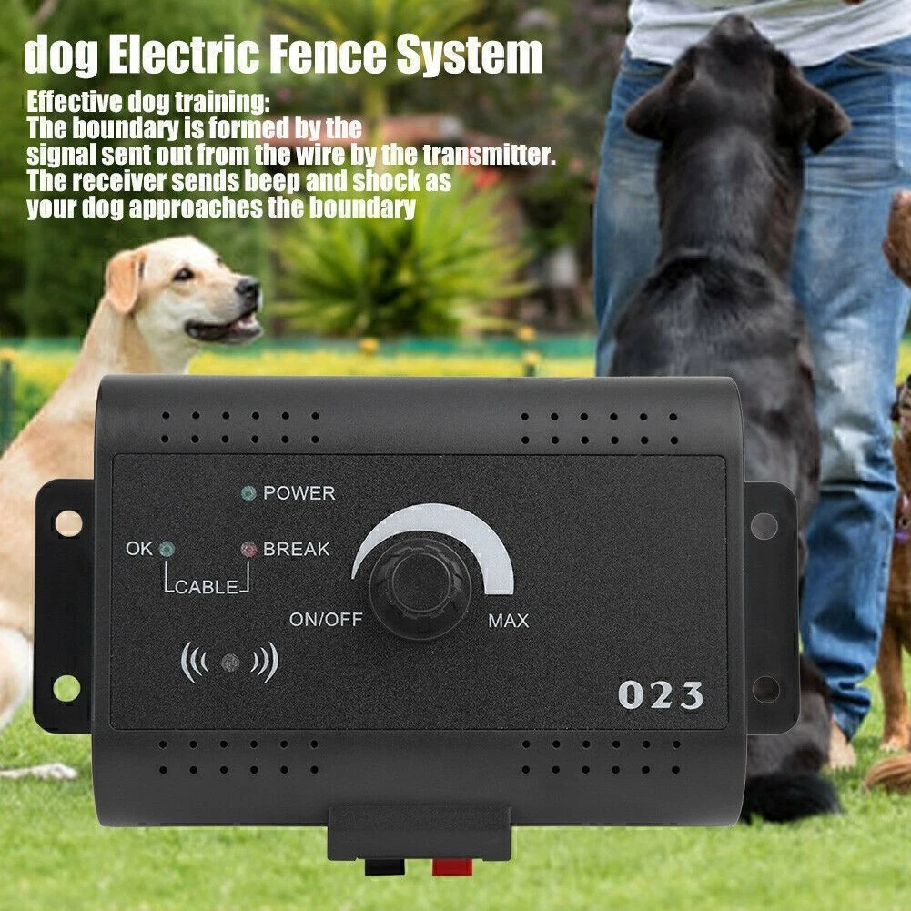 GoodLife BarkWise + Fernbedienung - Halsbänder Gegen Bellen