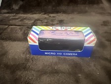 Vintage 1997 Club - PRECIOUS MOMENTS Pink Micro 110 CAMERA - HI-TECH NOS