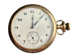 Antique early 1900s Elgin 10k Gold Filled Model 6 Grade 290