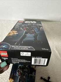 LEGO Star Wars: Elite TIE Fighter Pilot (75526)