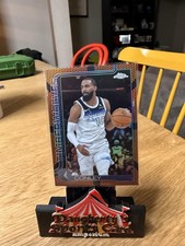 2025-26 Topps Chrome - Mike Conley Basketball Border Refractor #132