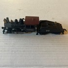 Chicago & North Wester Railway Steam Locomotive Engine  And  Tender 93 HO Scale — photo 1