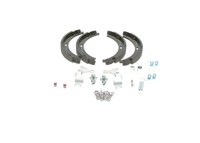NEU - Bosch 0204113812 Bremsbackensatz, Feststellbremse FüR Chrysler