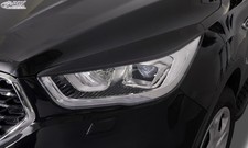 RDX Scheinwerferblenden für FORD Kuga (DM2 | 2016-2020) Böser Blick