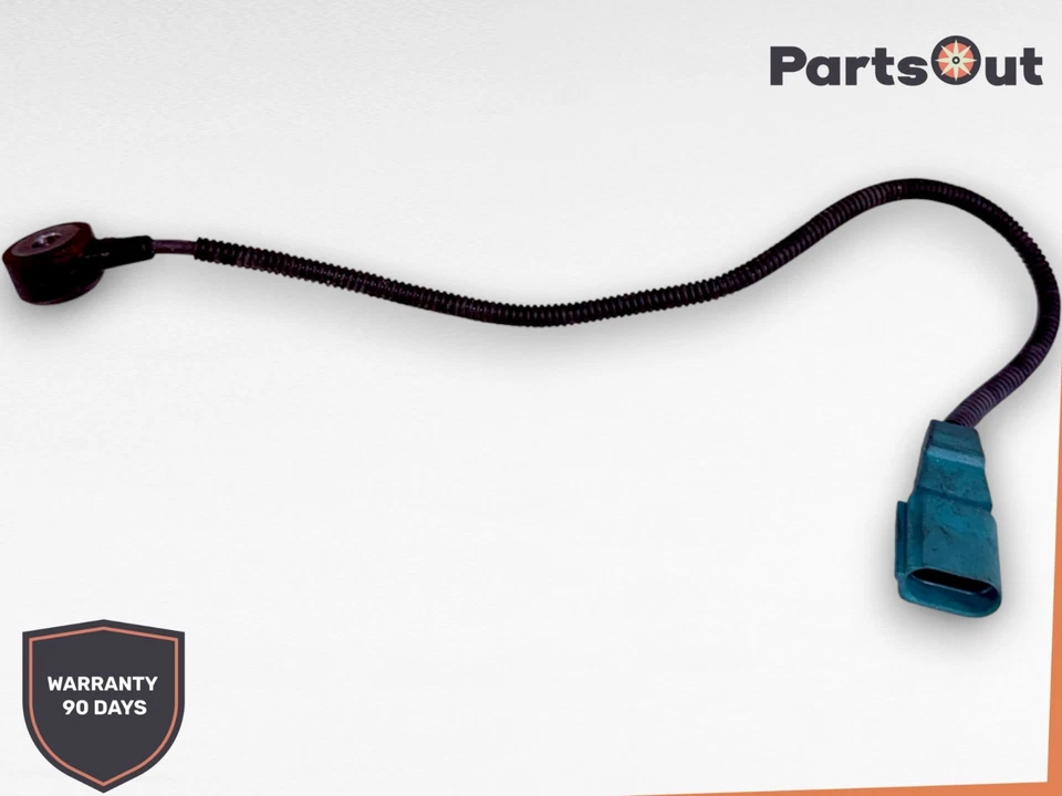 2013 Volkswagen Golf Front Ignition Knock Sensor Detonation Sensor - Image 4 of 4