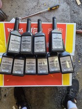 12oz Oem Harley Davidson - Platinum Label - Dot 4 Brake Fluid - New 10 Pack