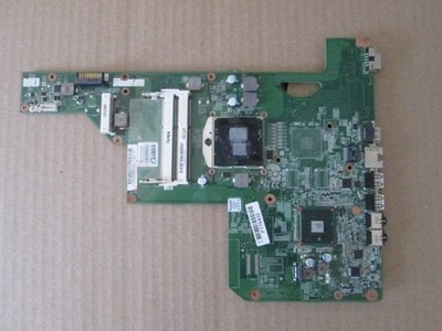 HP G72 Laptop Motherboard 615849-001 with Intel CPU i5-540M