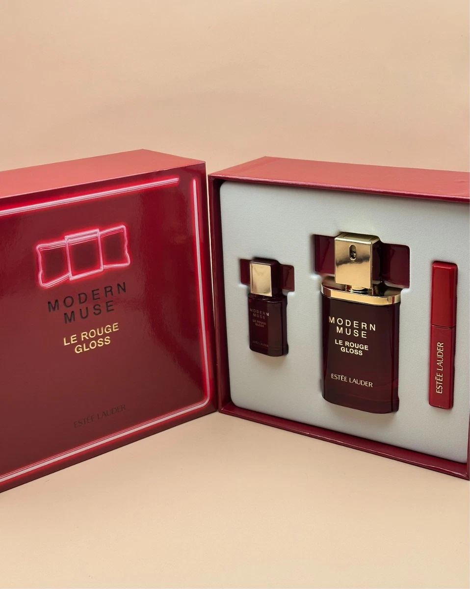 Estée Lauder Gift Sets Modern Muse Le Rouge Fragrances for Women