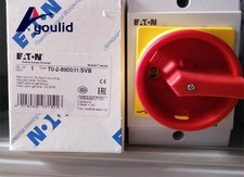 1PC New Eaton Moeller T0-2-8900/I1/SVB Moelle...