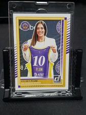 2025 Panini Donruss WNBA Base #12 KELSEY PLUM LOS ANGELES SPARKS
