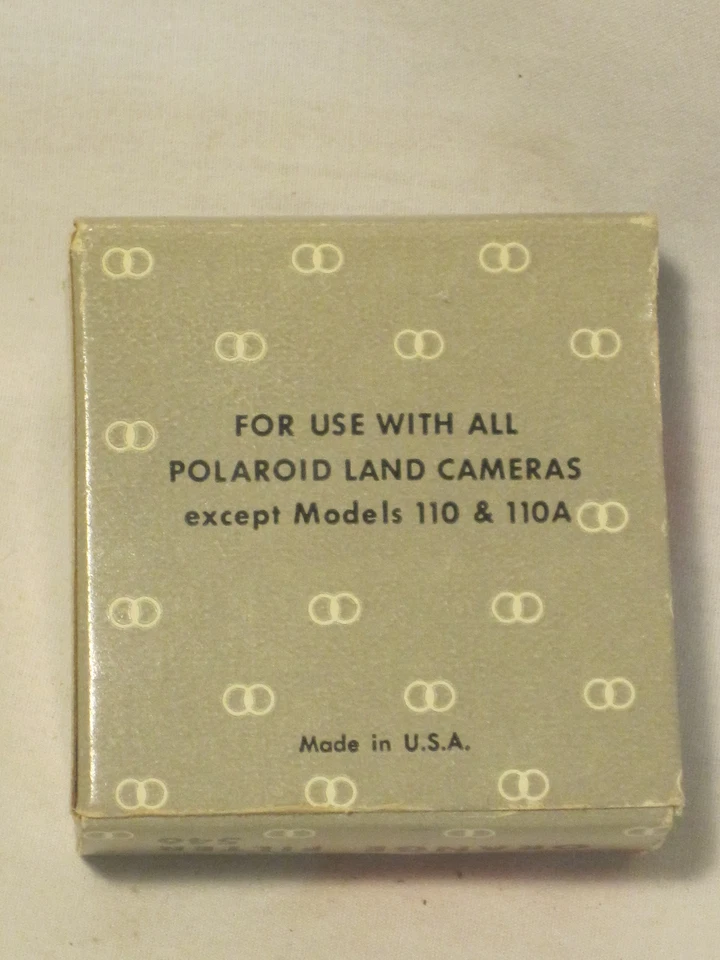 Polaroid Orange Filter Non-Polarizing 546 camera land cameras vintage U.S.A. - Image 3 of 4