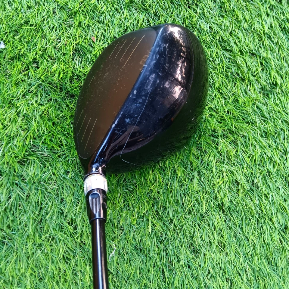 MacGregor Tourney M85T Black Right Handed Senior Flex Driver Golf Club 46.5 Inch - Image 4 of 4