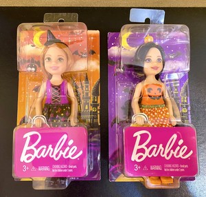 barbie chelsea halloween