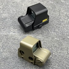 553 Holographic Red Dot Green Dot Scope Sight Tactical Airsoft Shooting