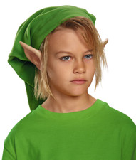Legend of Zelda: Child Link Ears
