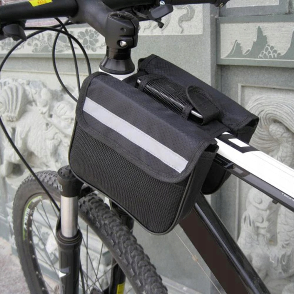 Borse e borsoni porta cellulare in poliestere per biciclette | Acquisti Online su