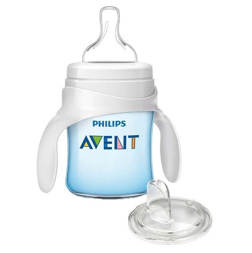 Philips Avent Straw Cup Conversion Kit For Philips Avent Natural