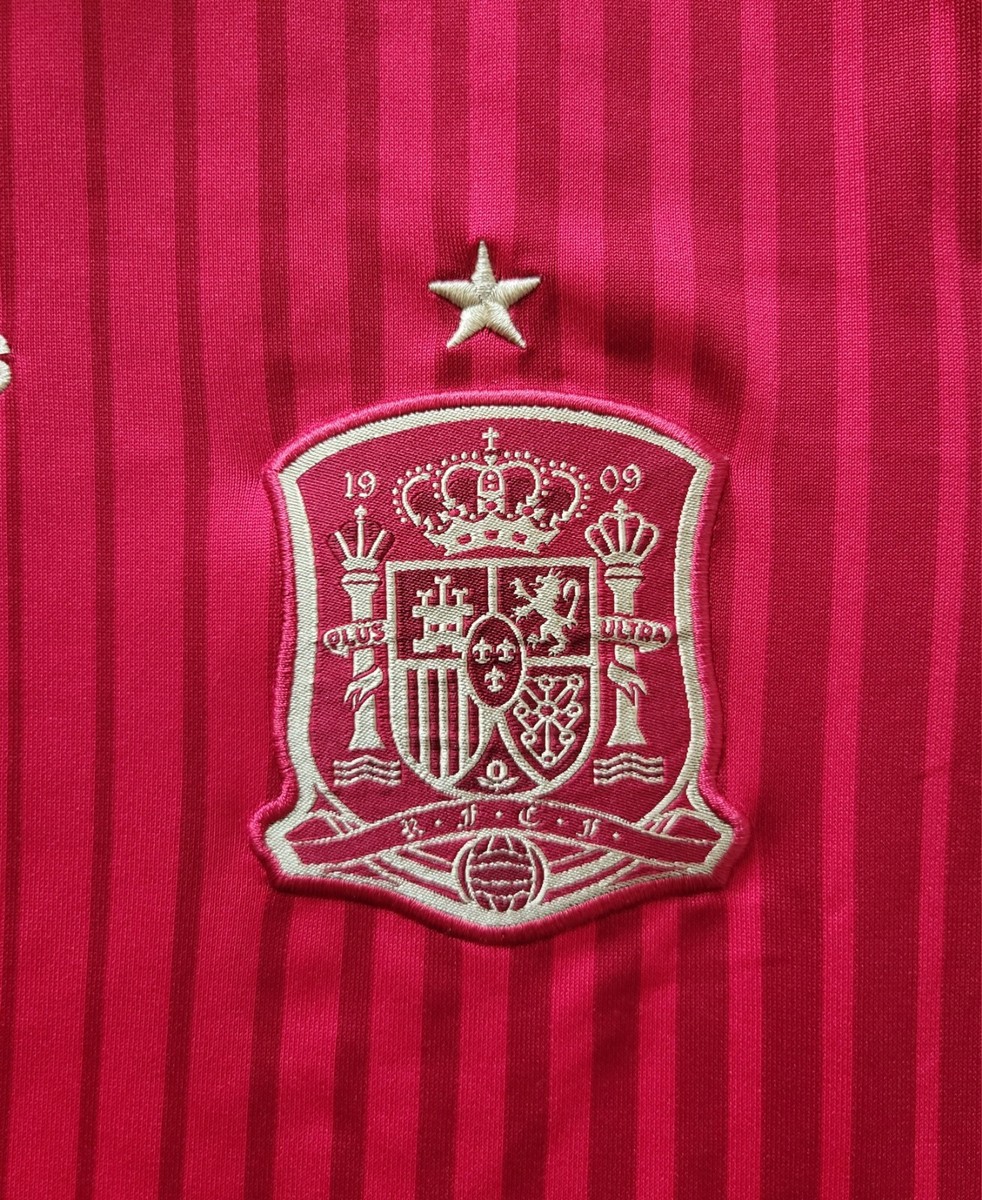 17 España national team 22 ISCO adidas Adidas Real Madrid Isco #22 LaLiga Soccer Adult Jersey 2016