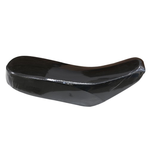 ZTDZZH Replacement ATV Seat - Fits 50cc 70cc 110cc 125cc Taotao Quads, Black Faux Leather - View #6