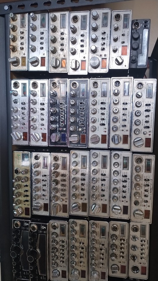 CB Radio Lot For Parts eBay