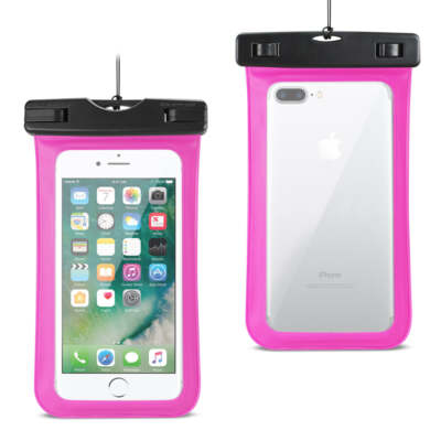 Reiko Waterproof Case for iPhone 6 Plus/ 6S Plus/ 7 Plus or 5.5 Inch Devices wit