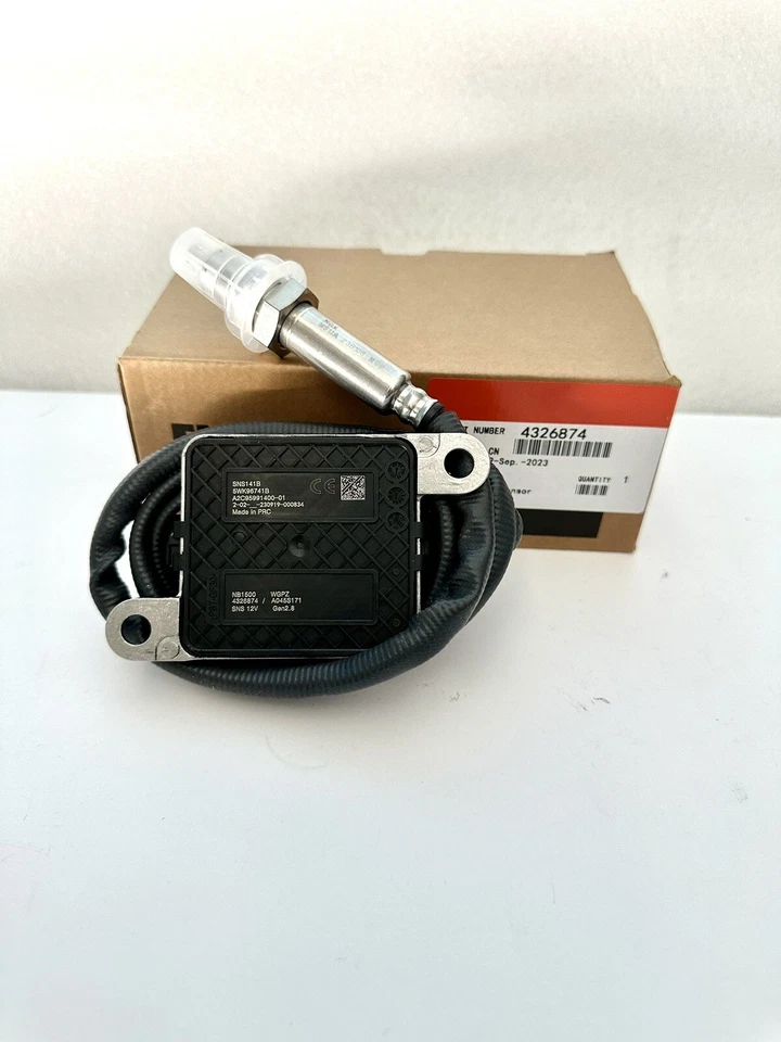 FOR CUMMINS NEW SENSOR NITROGEN OXIDE 4326874 SUPERCED P/N 4326874RX - Image 4 of 4