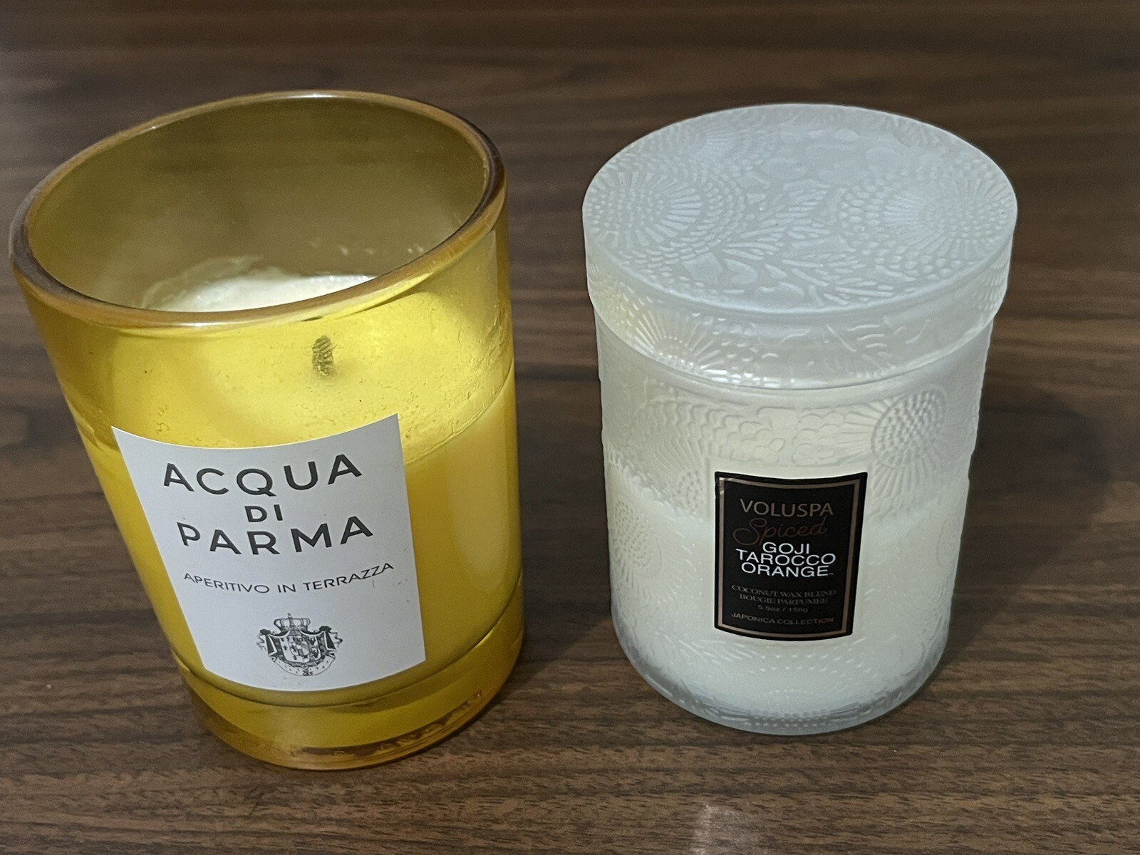 Acqua Di Parma Aperitivo In Terrazza Candle Acqua Di Parma Aperitivo In Terrazza Candle