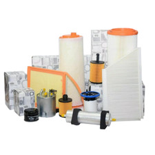 KIT 4 FILTRI FIAT PANDA 169 1.3 MULTIJET CF4 DPF 169A1000 55 KW 75 CV IMP.PURLUX