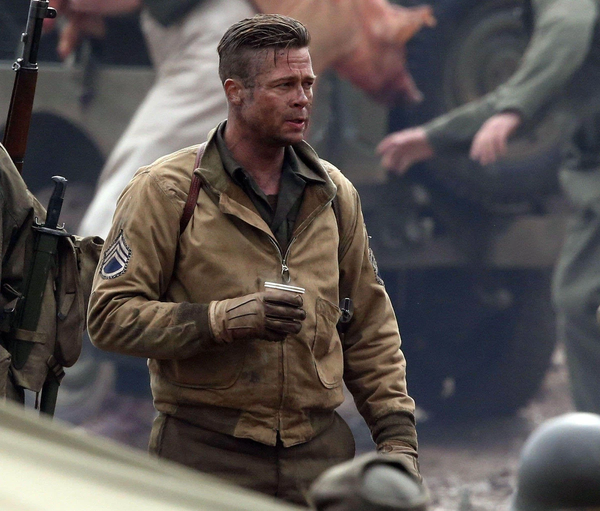 Ww2 on sale bomber jacket