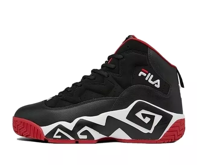 Fila Shoes Black White Red Sale | bellvalefarms.com