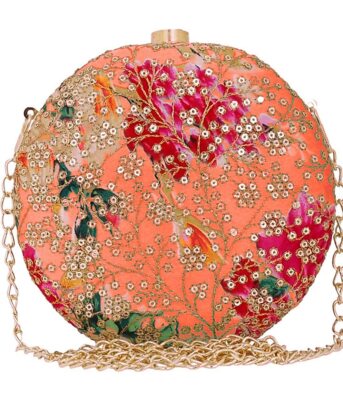 Handgefertigte Ethnisch Clutch Tasche Geldbörse Damen Mädchen Party Kleidung