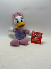 Mattel Mickey For Kids 7" Daisy Beanbag Plush with tag