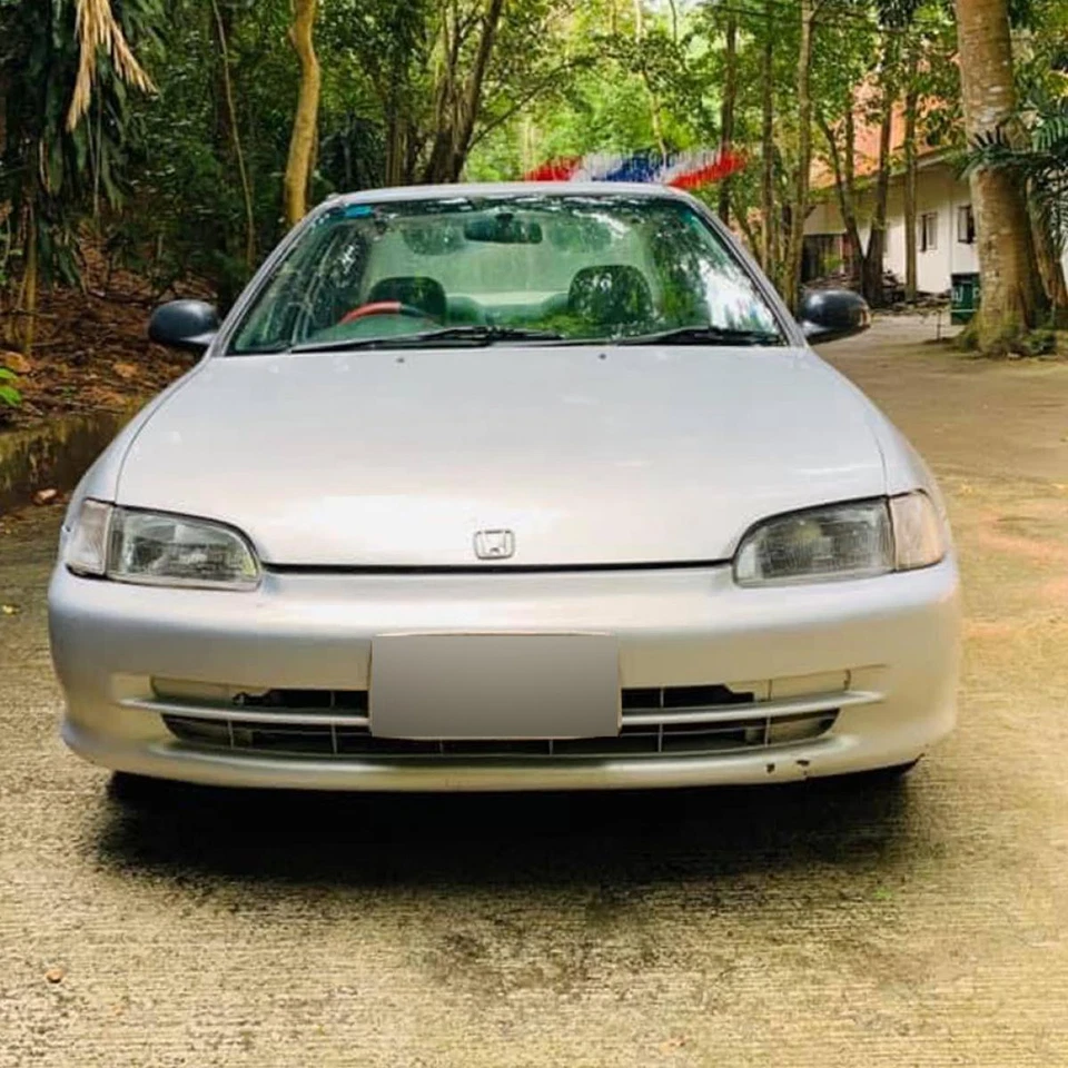 Luz indicadora de lámpara de esquina izquierda izquierda izquierda para Civic 4 puertas EG8 1992-1995 sedán Foto 4 de 4